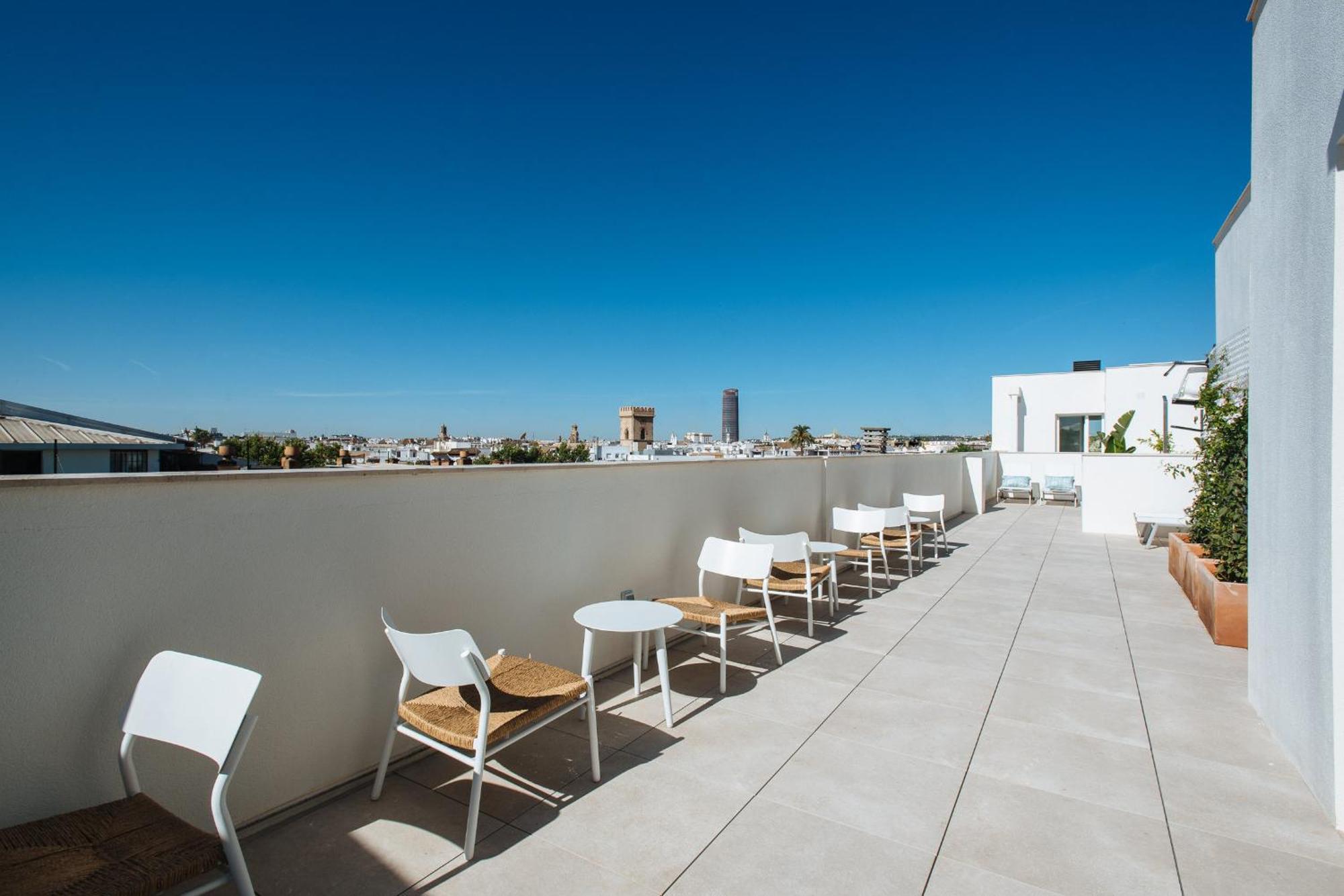 Sercotel Guadalquivir Appartement
