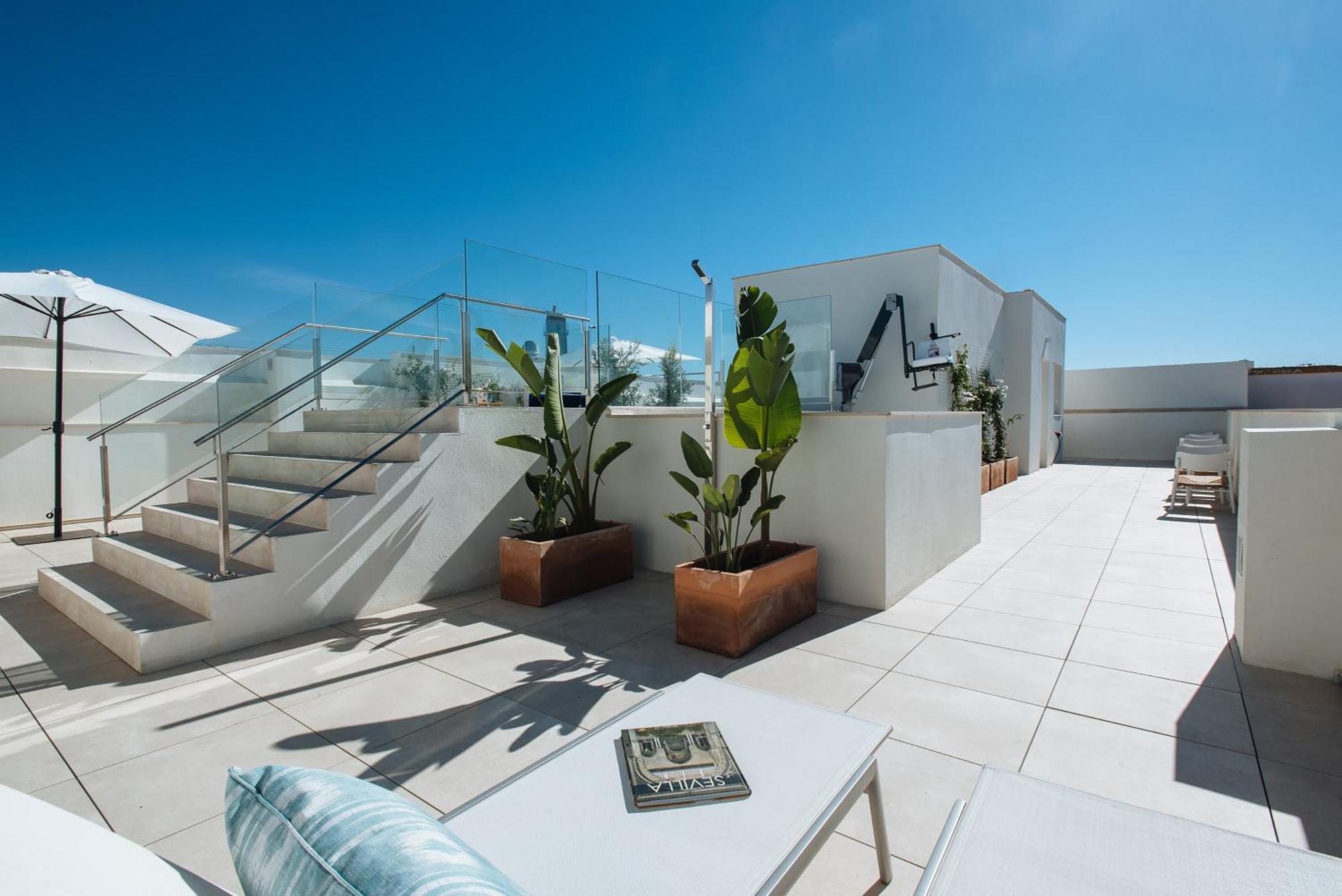 Sercotel Guadalquivir Appartement *