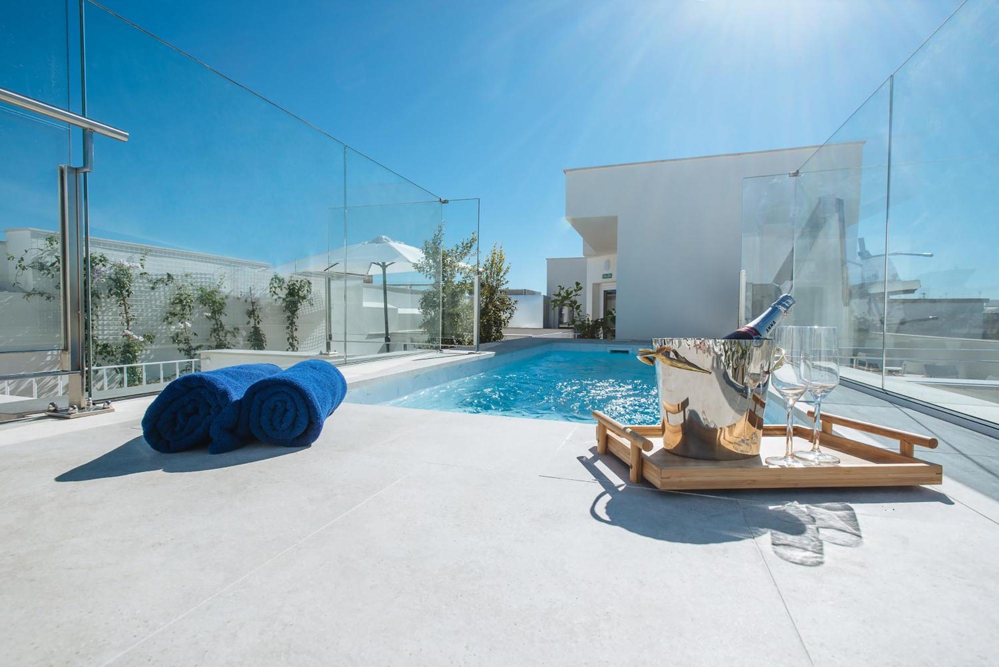 Sercotel Guadalquivir Appartement Sevilla