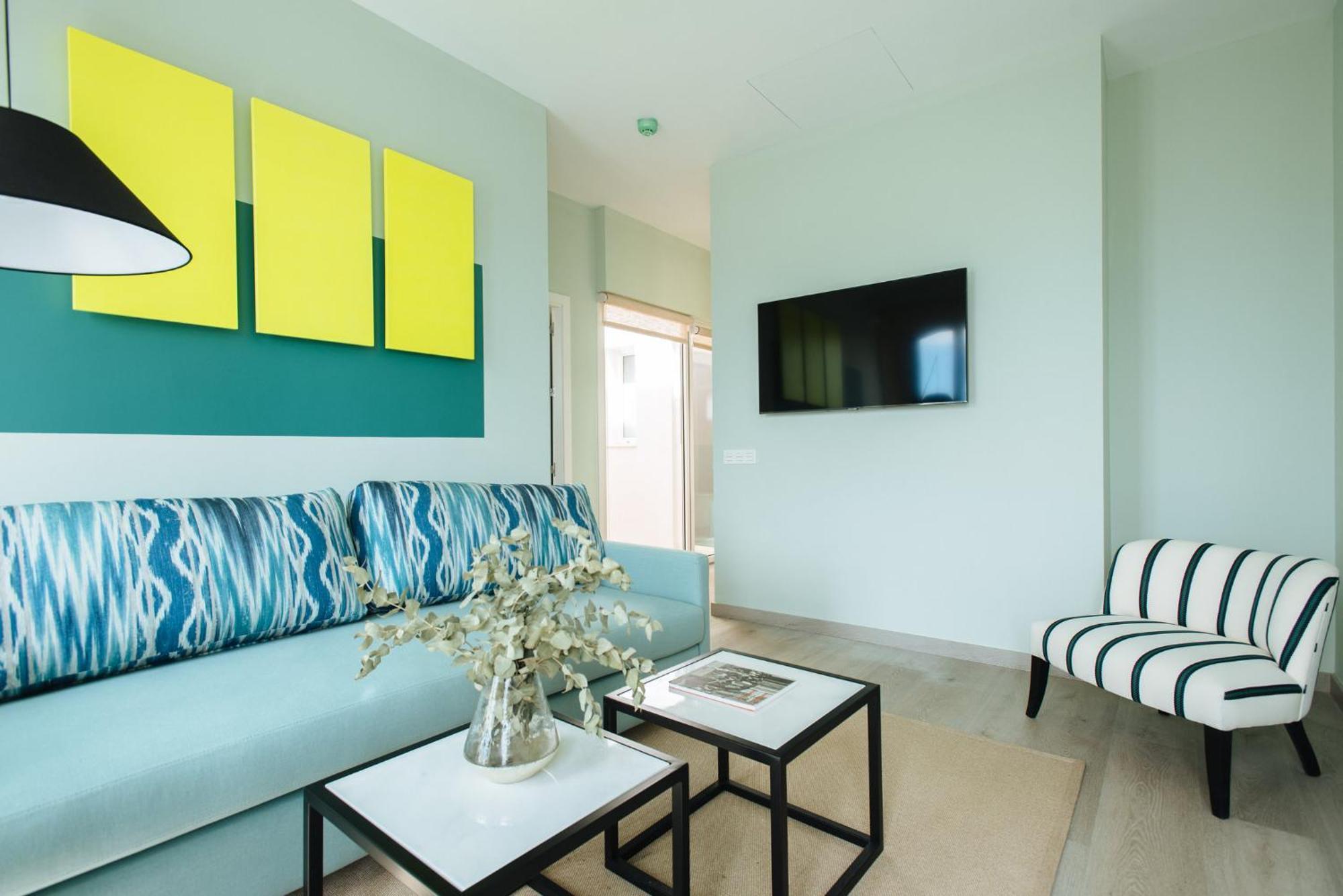 Sercotel Guadalquivir Appartement