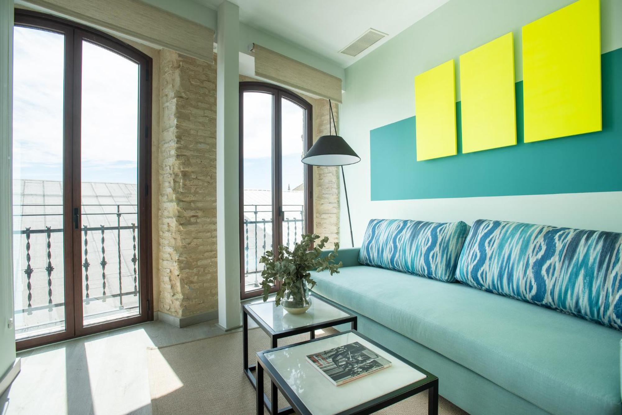Appartement Sercotel Guadalquivir Sevilla