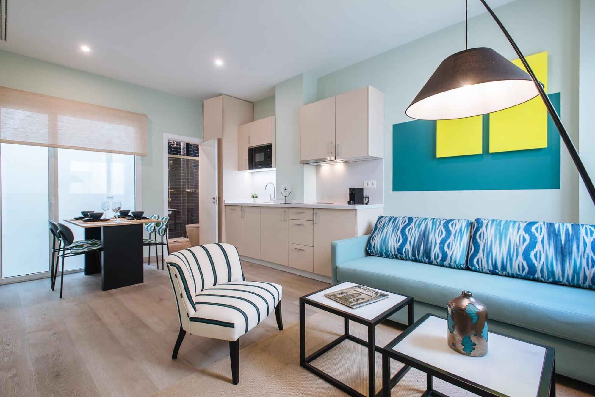 Appartement Sercotel Guadalquivir Sevilla